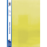 Marlin Quotation Folder - Yellow